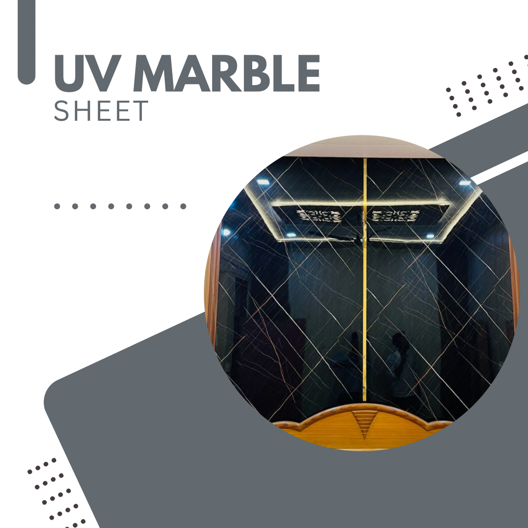 UV Marble Sheet